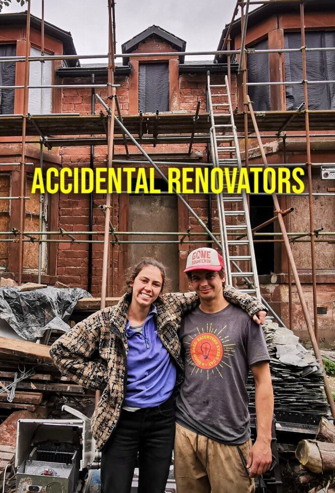 Accidental Renovators poster