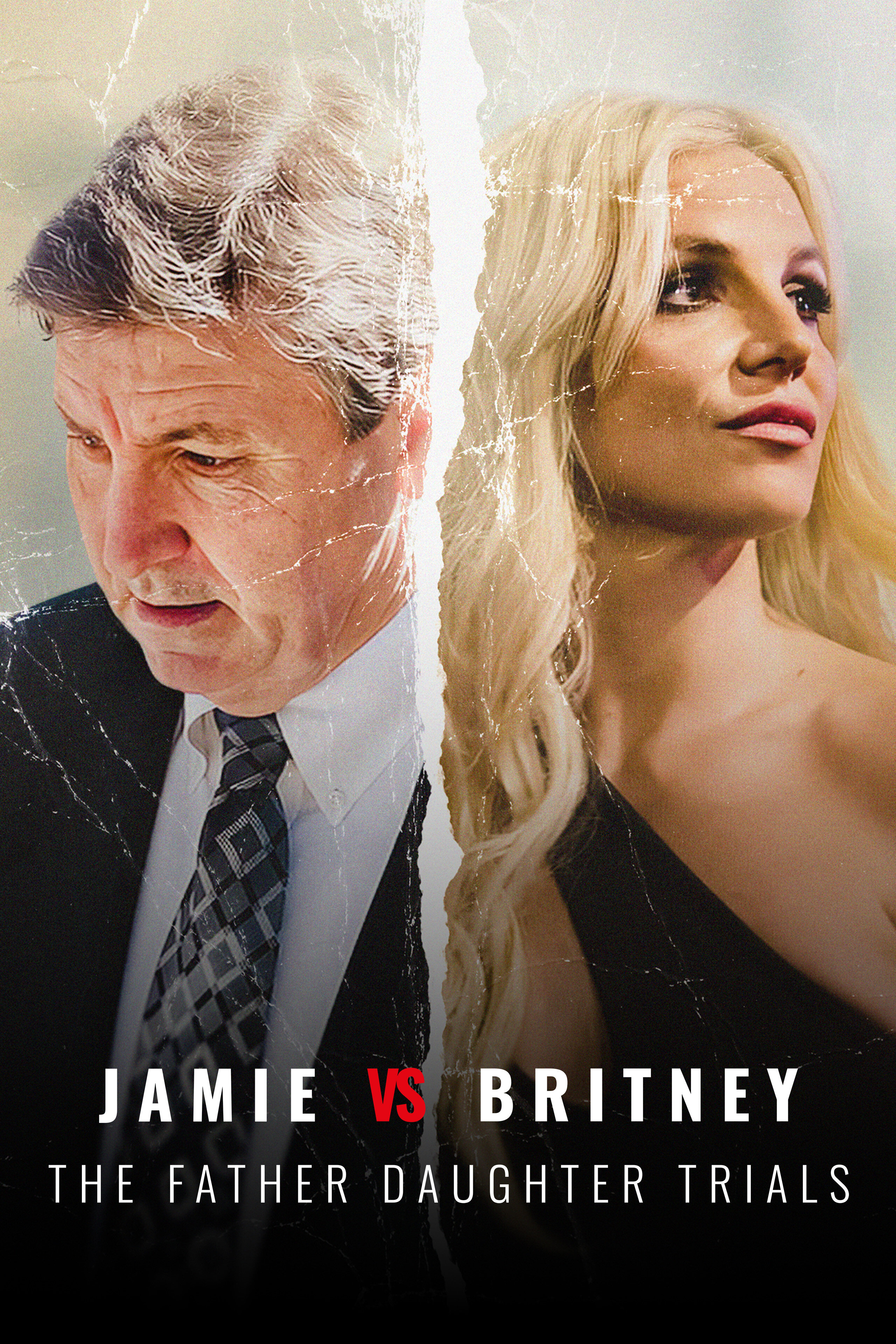 Jamie vs Britney: The Father Daughter Trials poster