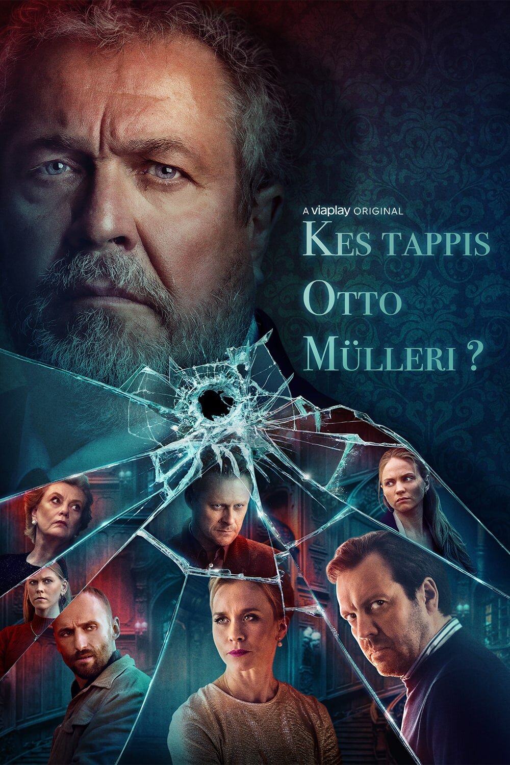 Kes tappis Otto Mülleri? poster