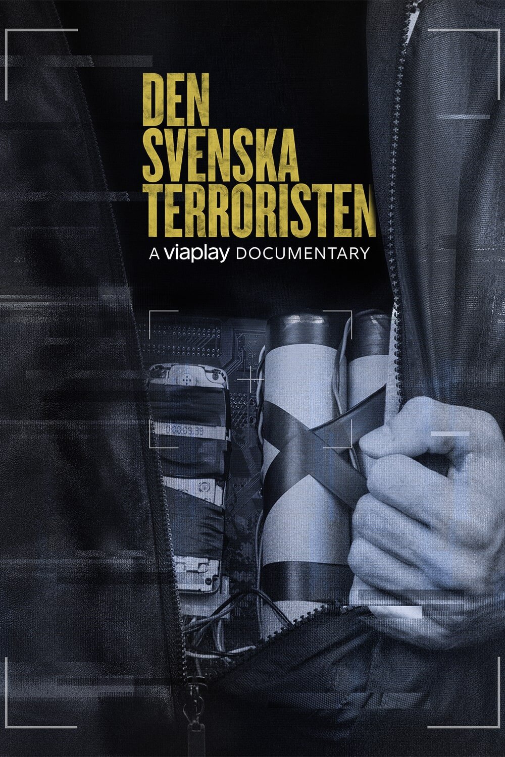 Den svenska terroristen poster