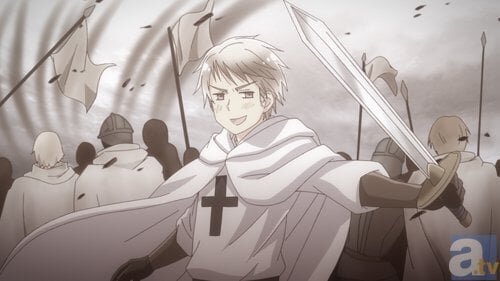 Hetalia S6 Special – The Ruler of Scandinavia and The King of Eastern Europe