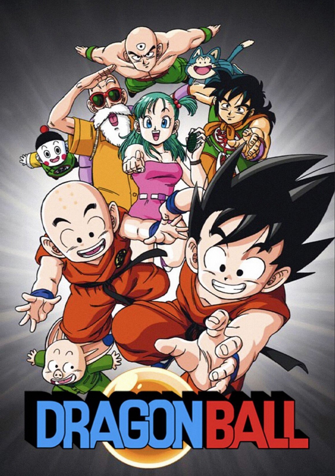 dragon ball watch cartoon online