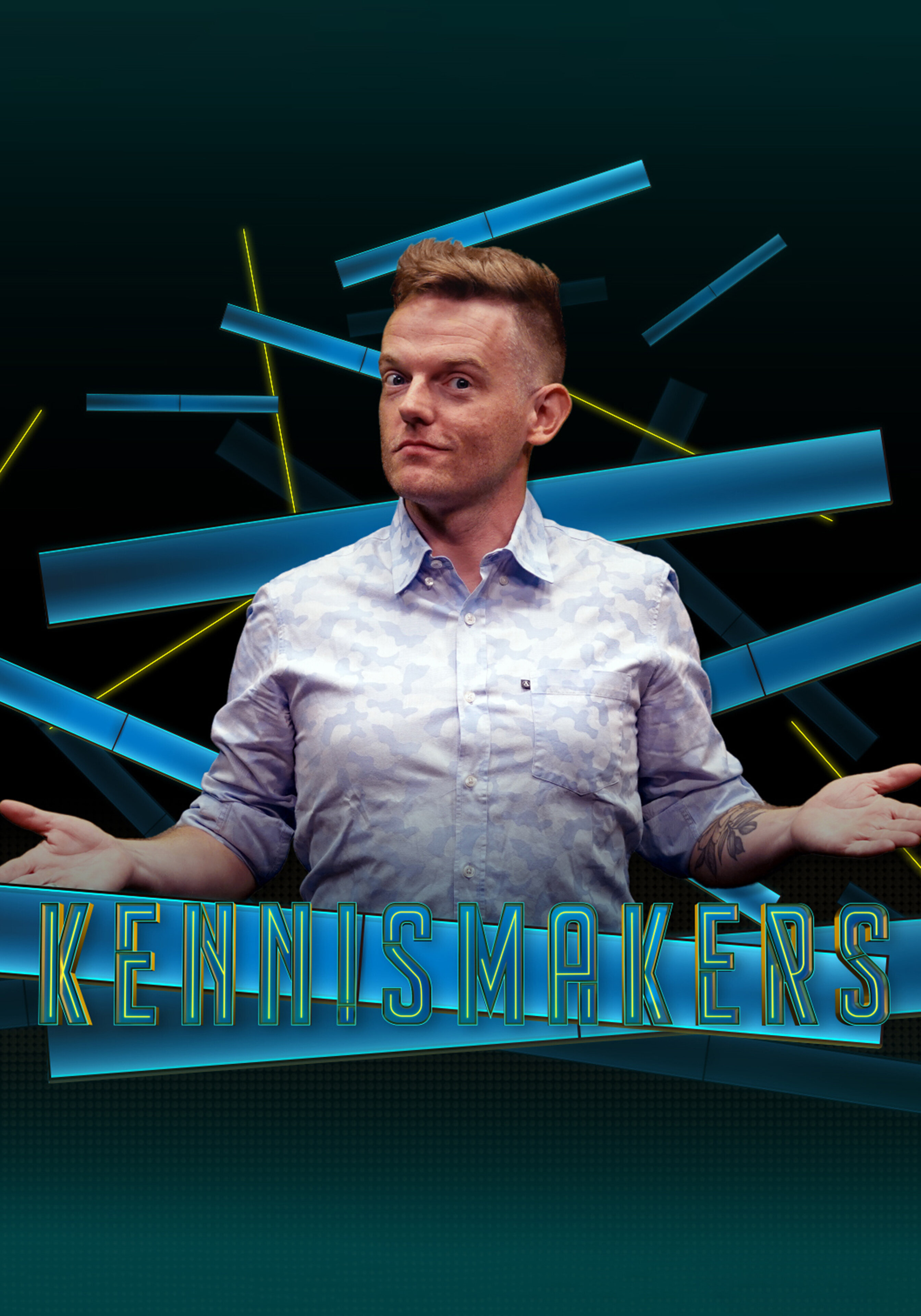 Kennismakers Season 1 poster