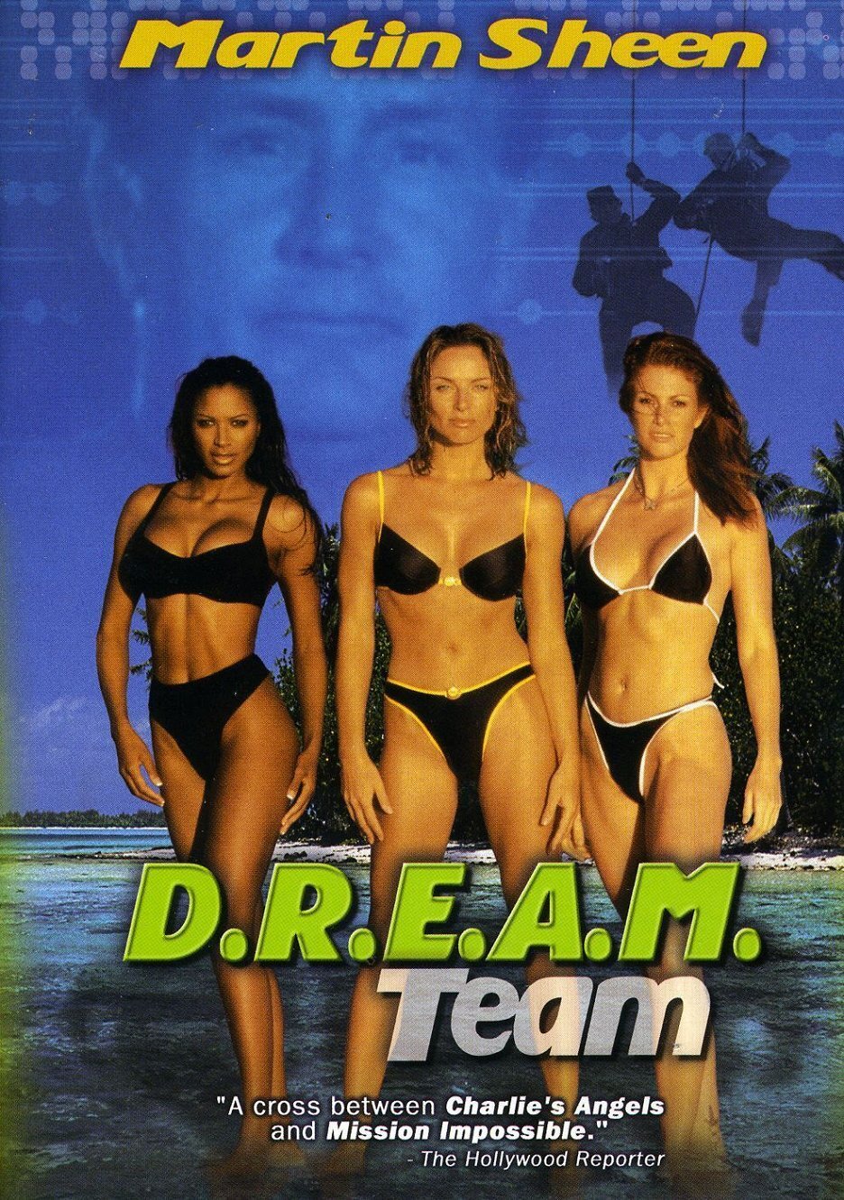 The Dream Team poster