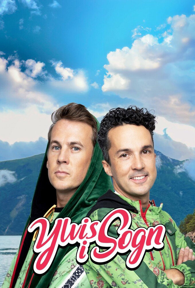 Ylvis i Sogn poster