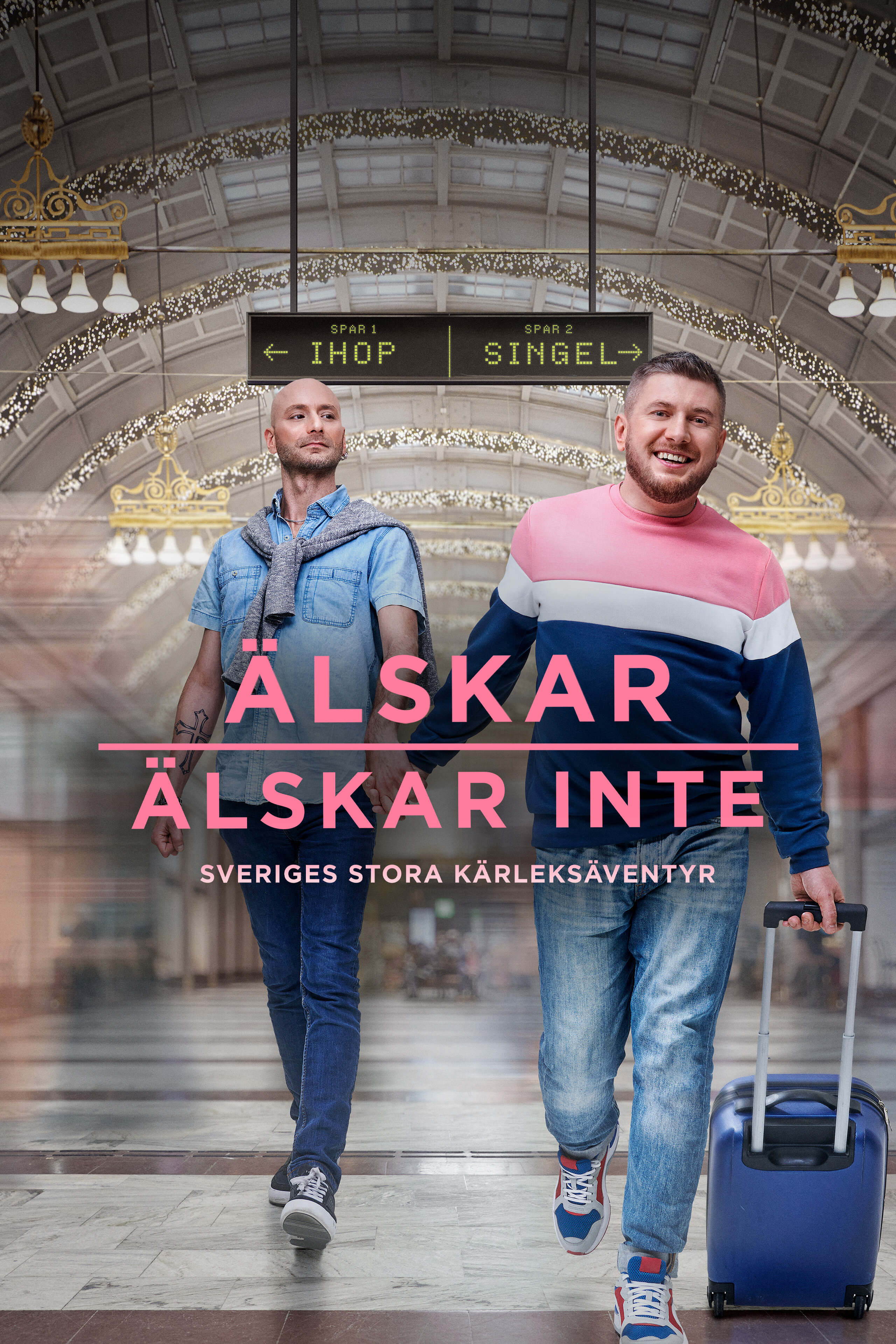 Älskar, Älskar inte Season 2 poster