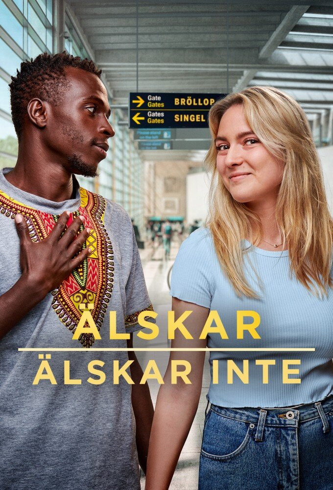 Älskar, Älskar inte Season 3 poster