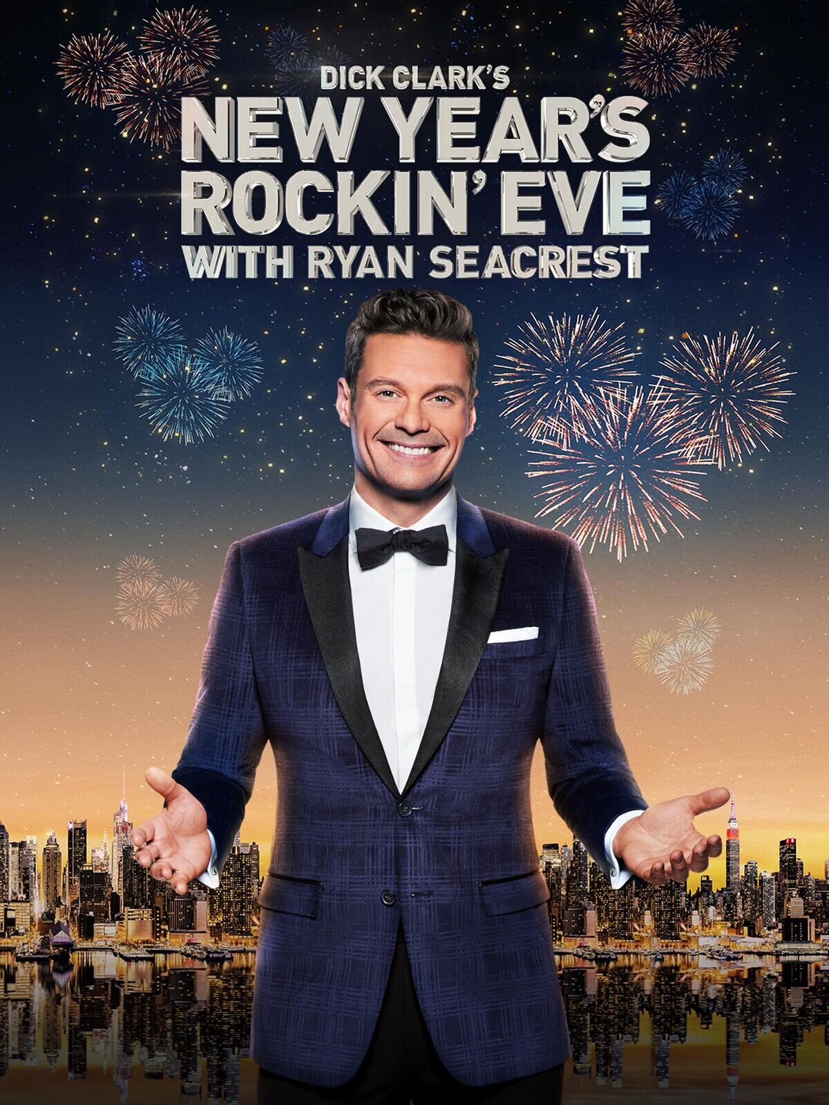 Dick Clark's New Year's Rockin' Eve With Ryan Seacrest | TVmaze