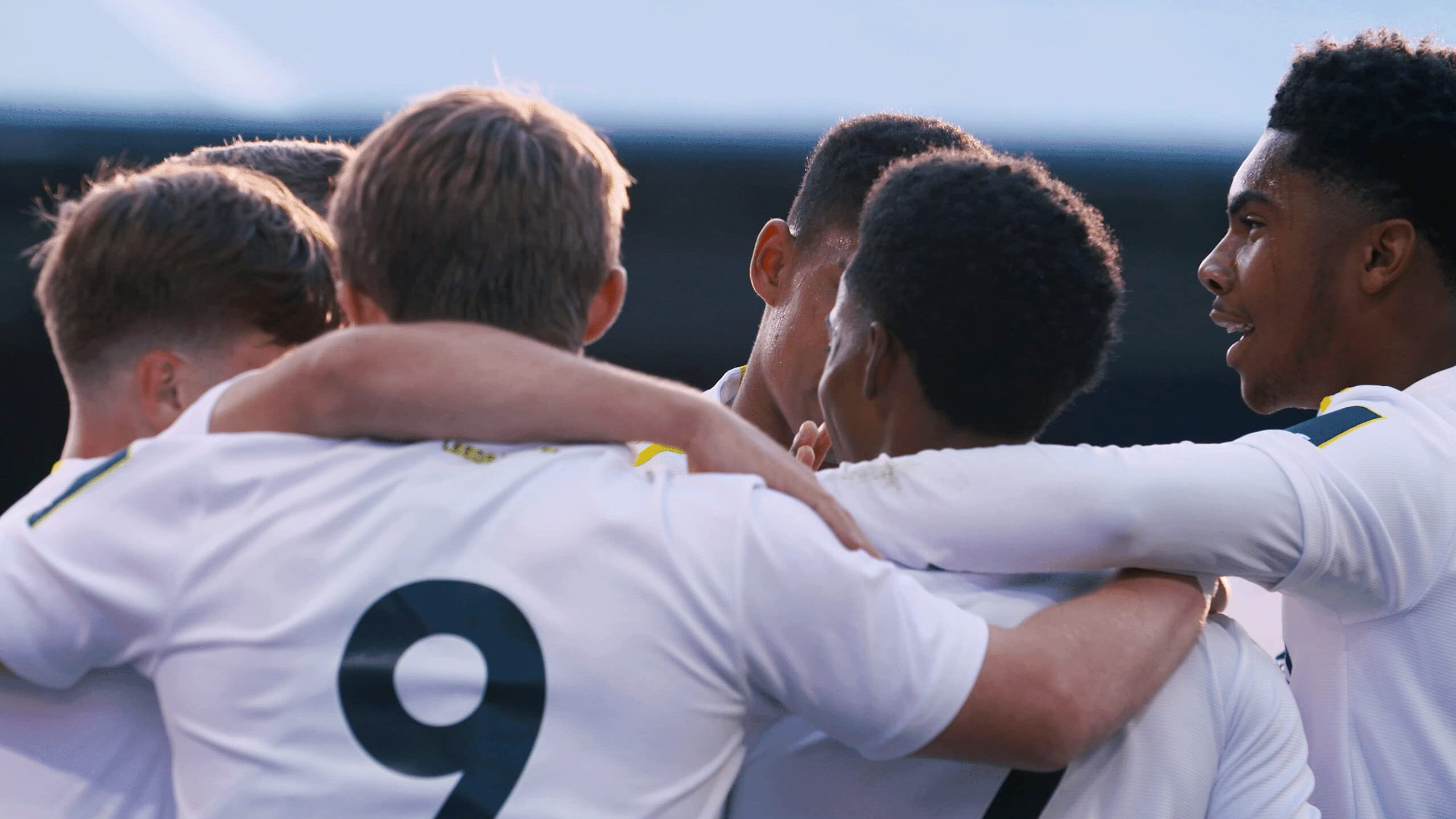 Academy Dreams Leeds United S1 E01 – Be Good Teammates
