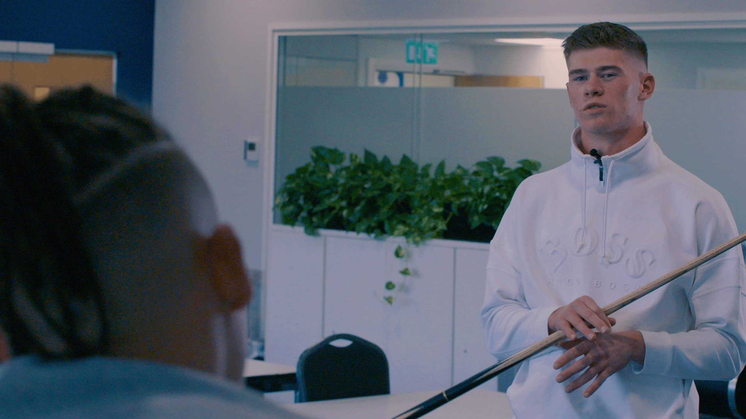 Academy Dreams Leeds United S1 E02 – Breaking Through