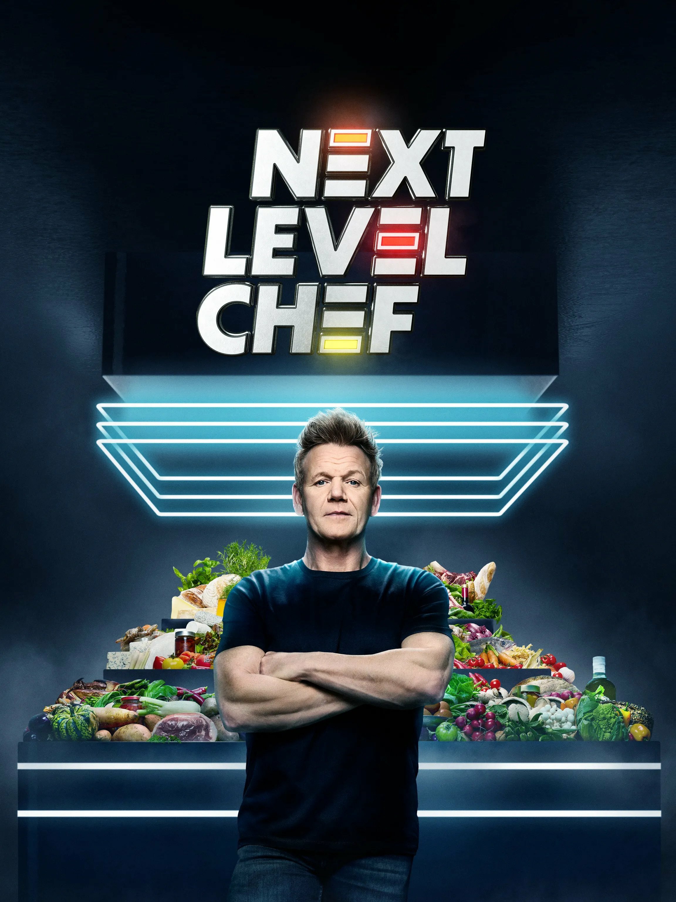 Next Level Chef TVmaze