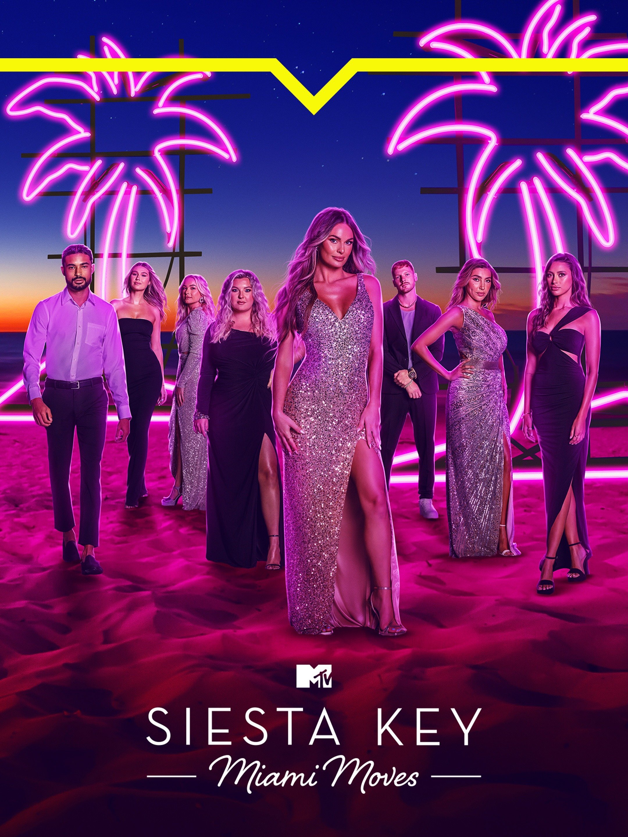Siesta Key Season 5 poster
