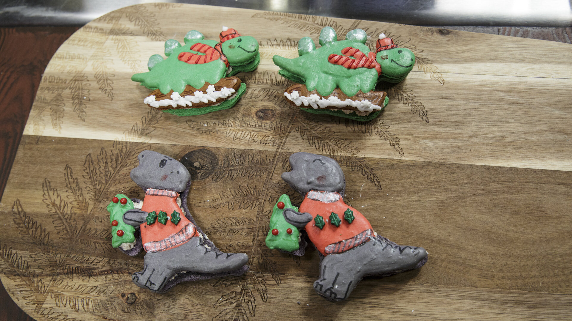 Christmas Then and Now - Christmas Cookie Challenge 2022-12-11 | TVmaze