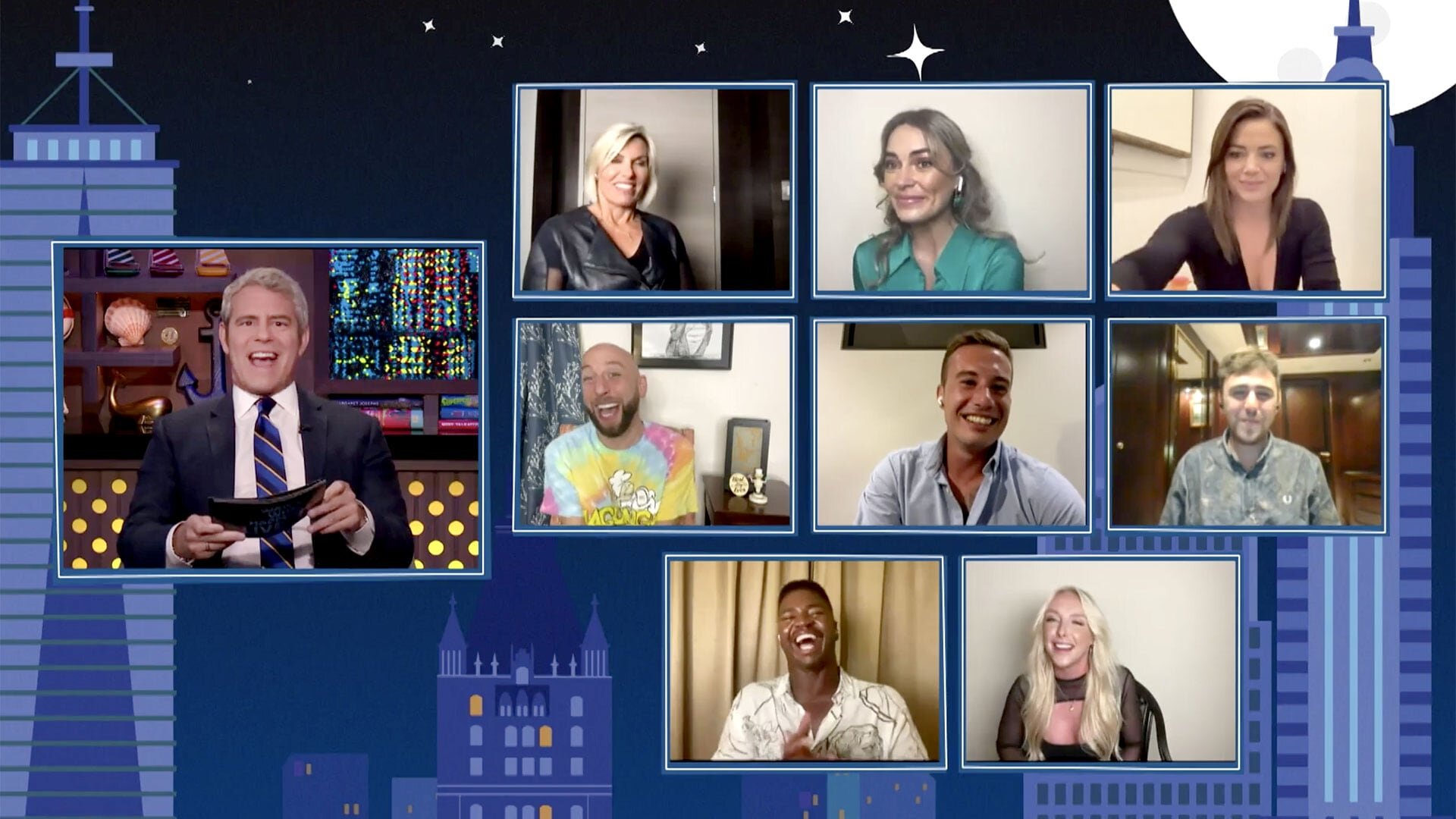 Below Deck Mediterranean S6 Special – Reunion