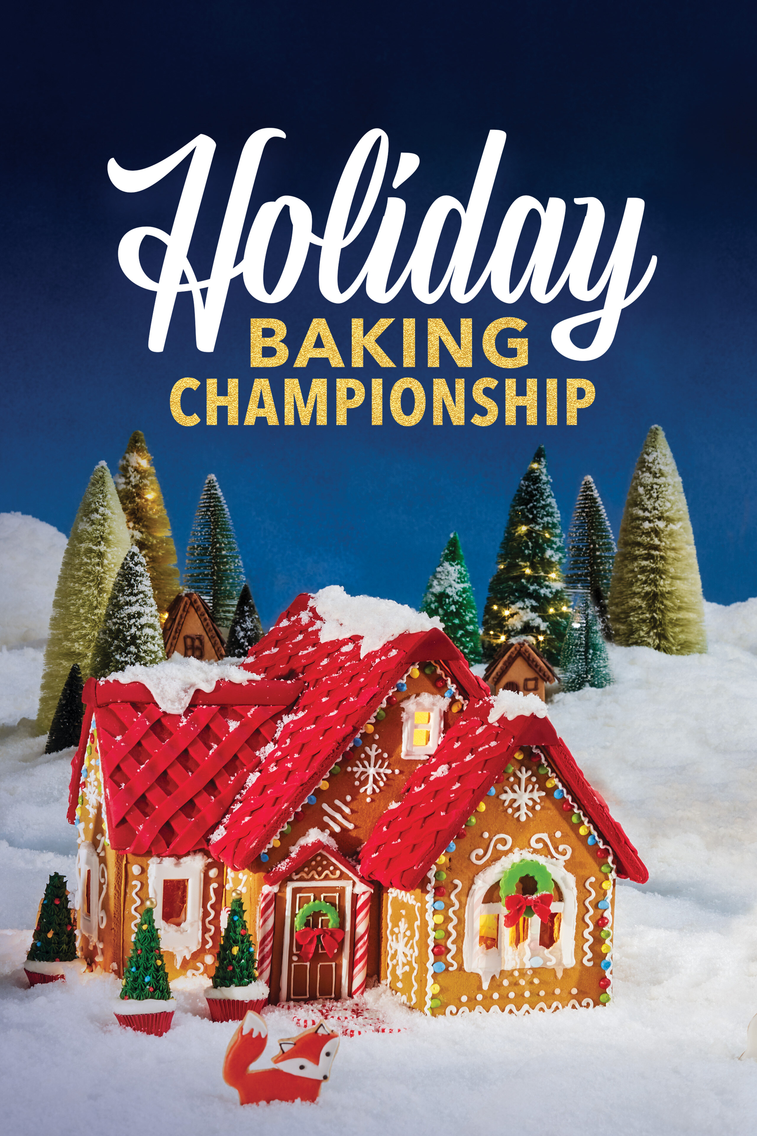 Holiday Baking Championship TVmaze