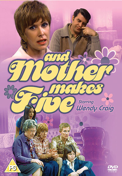 And Mother Makes Five Season 2 poster