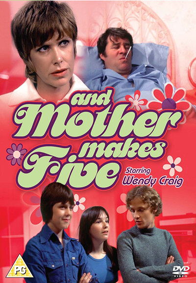 And Mother Makes Five Season 4 poster
