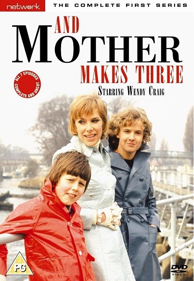 And Mother Makes Three Season 1 poster
