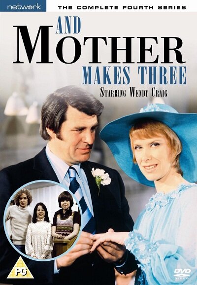 And Mother Makes Three Season 4 poster