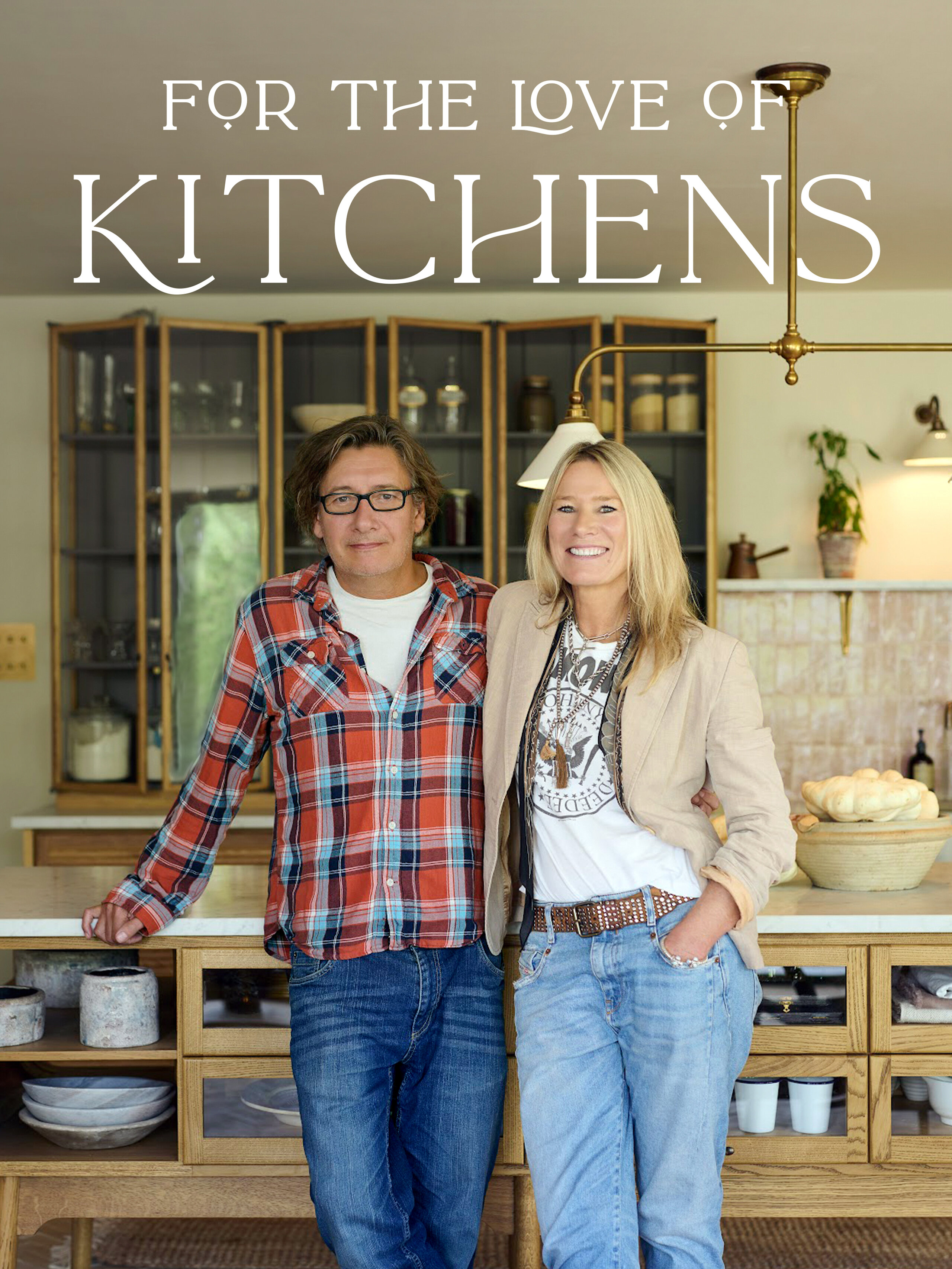 For the Love of Kitchens poster