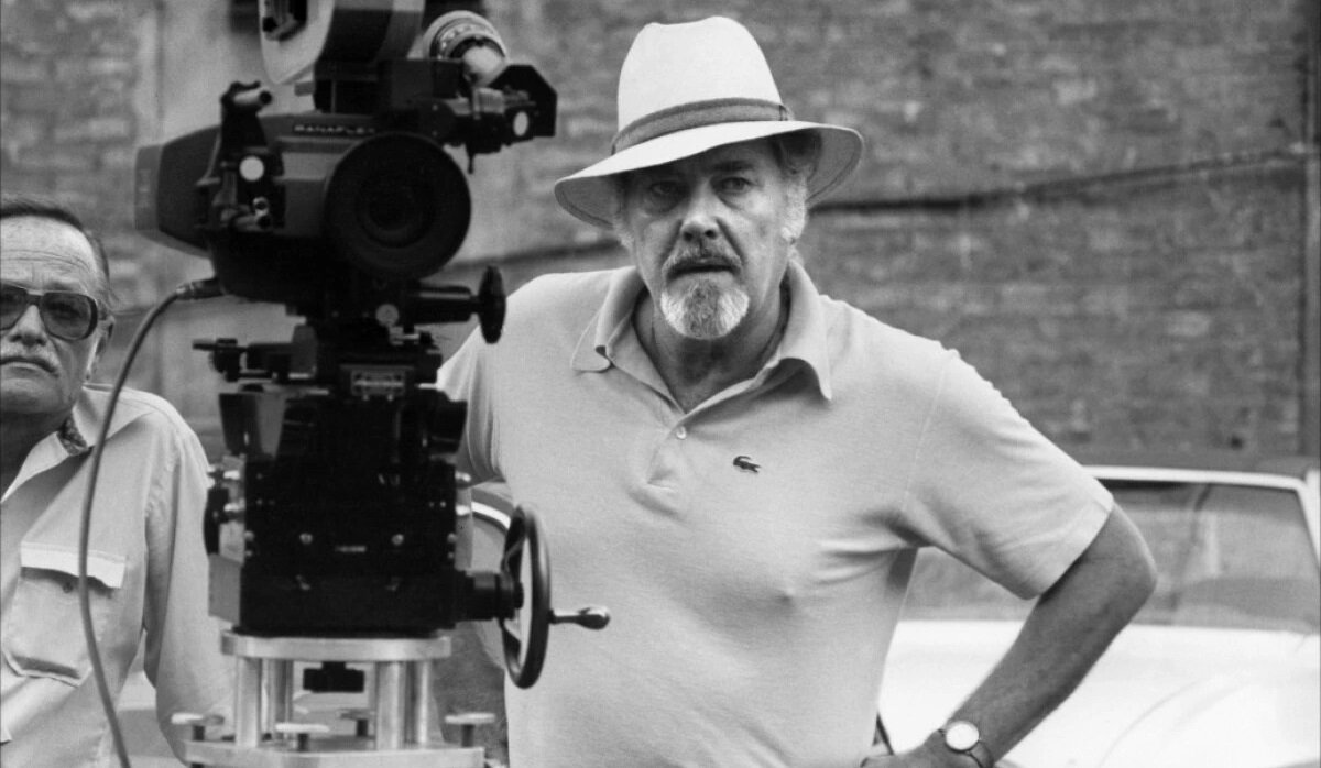 Robert Altman
