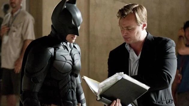Christopher Nolan