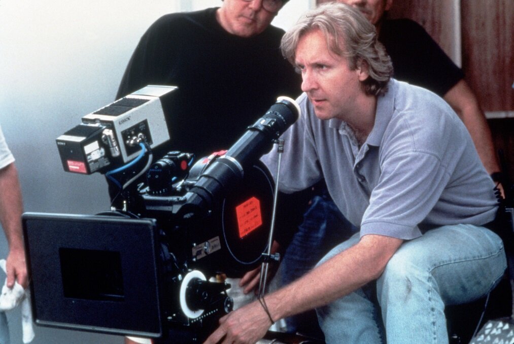 James Cameron