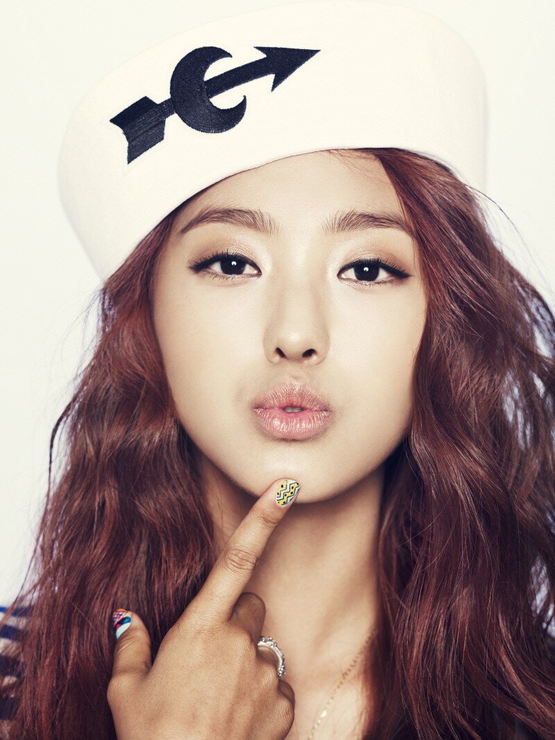 Yoon Bo Ra