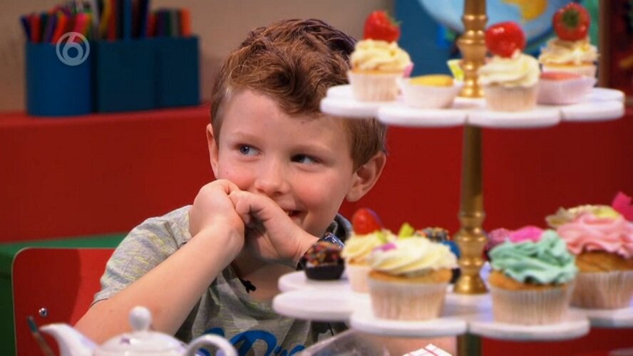 Bijdehandjes S1 E01 – Aflevering 1