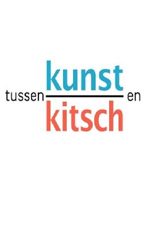 Tussen kunst en kitsch poster