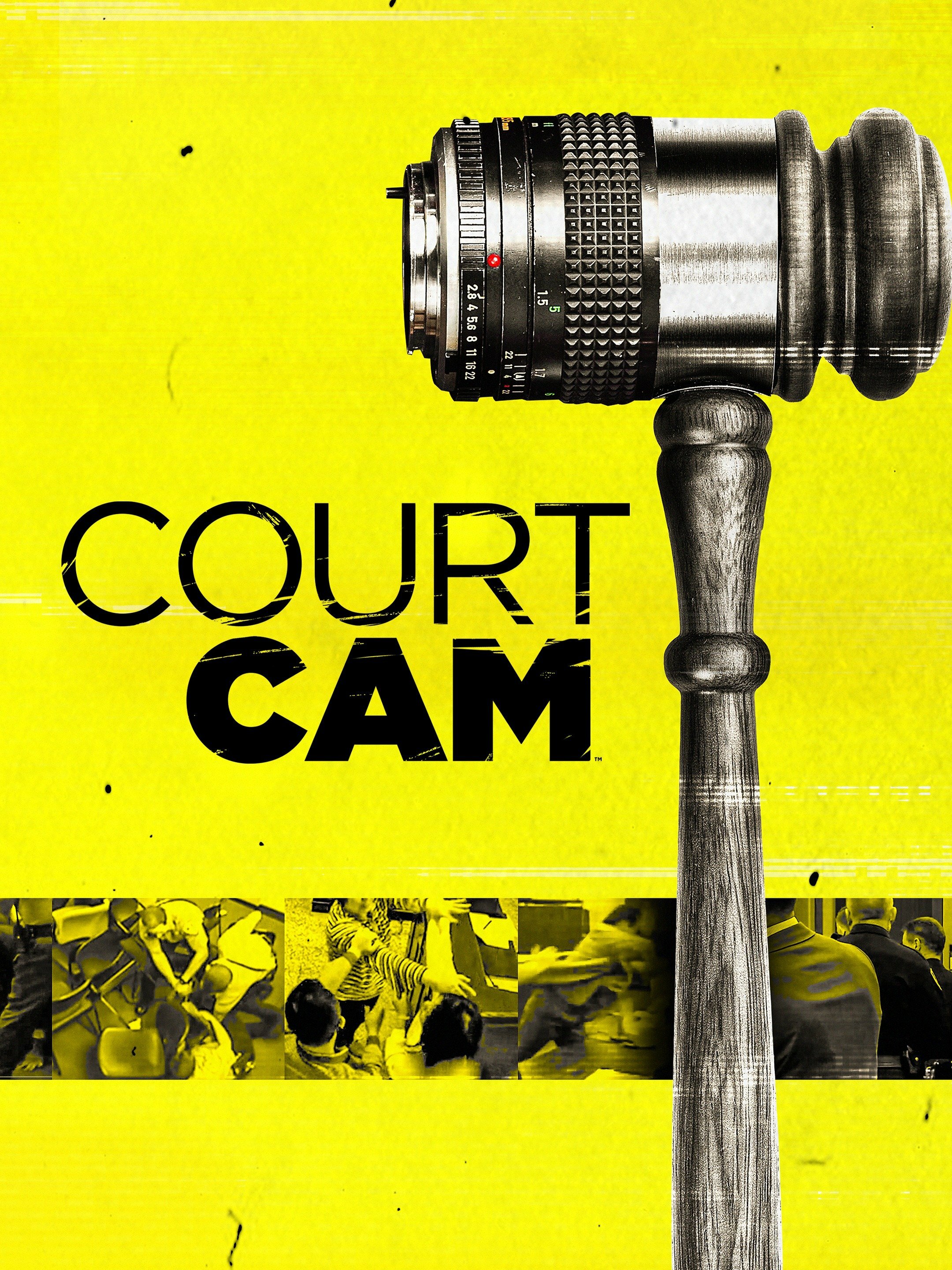 Court Cam TVmaze