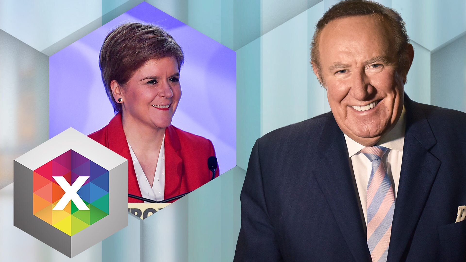 The Andrew Neil Interviews S2019 E02 – Nicola Sturgeon