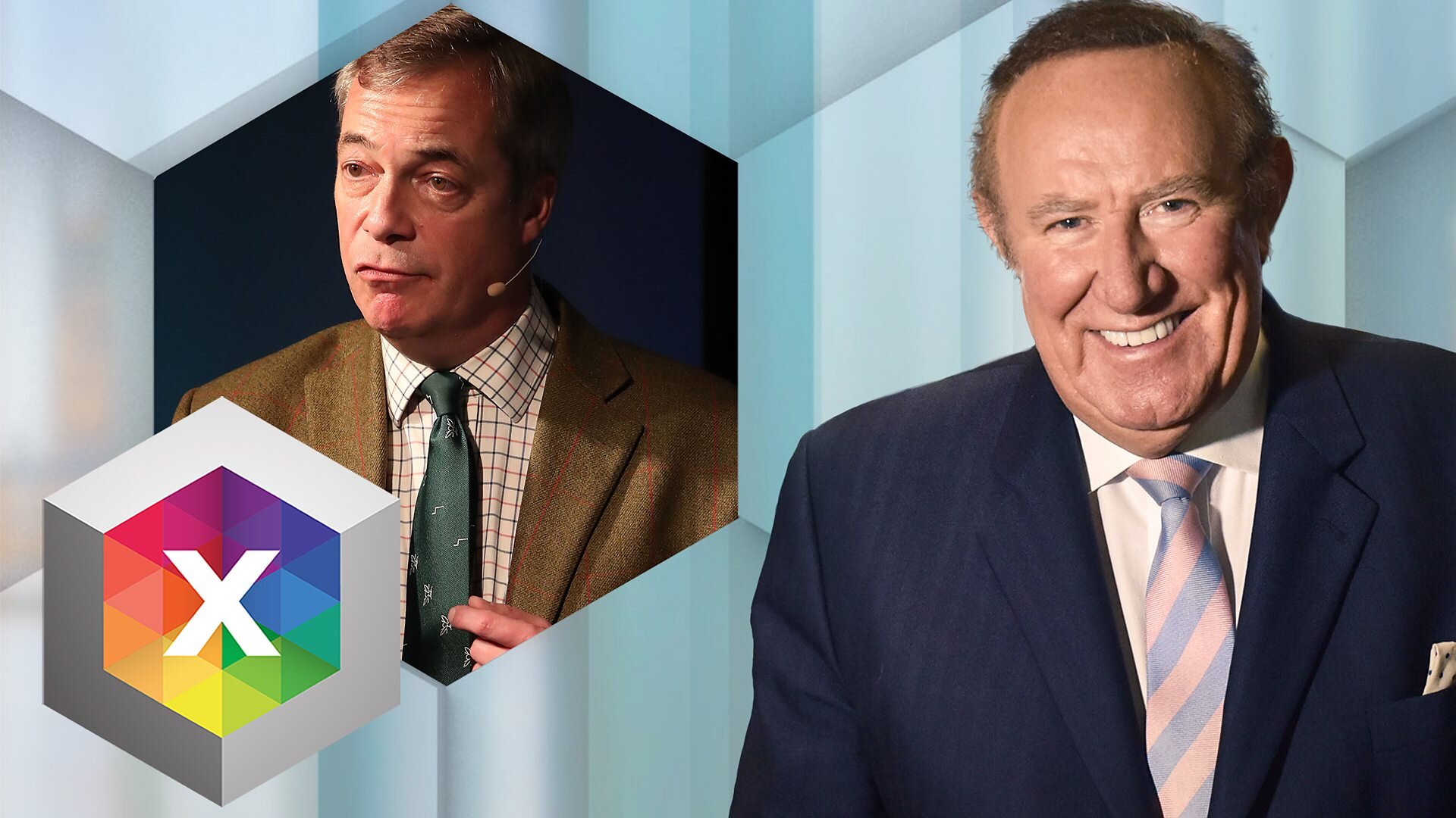 The Andrew Neil Interviews S2019 E06 – Nigel Farage