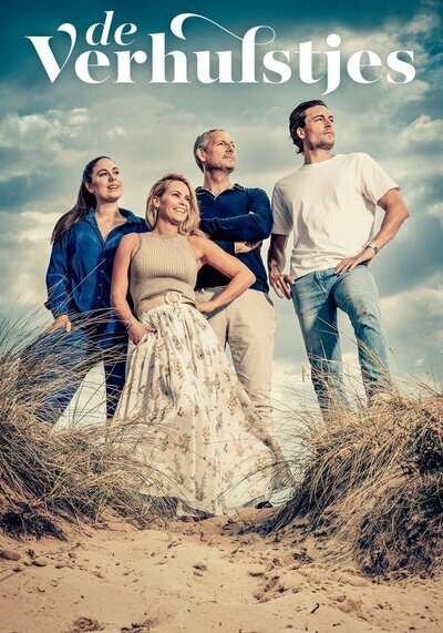 De Verhulstjes Season 4 poster