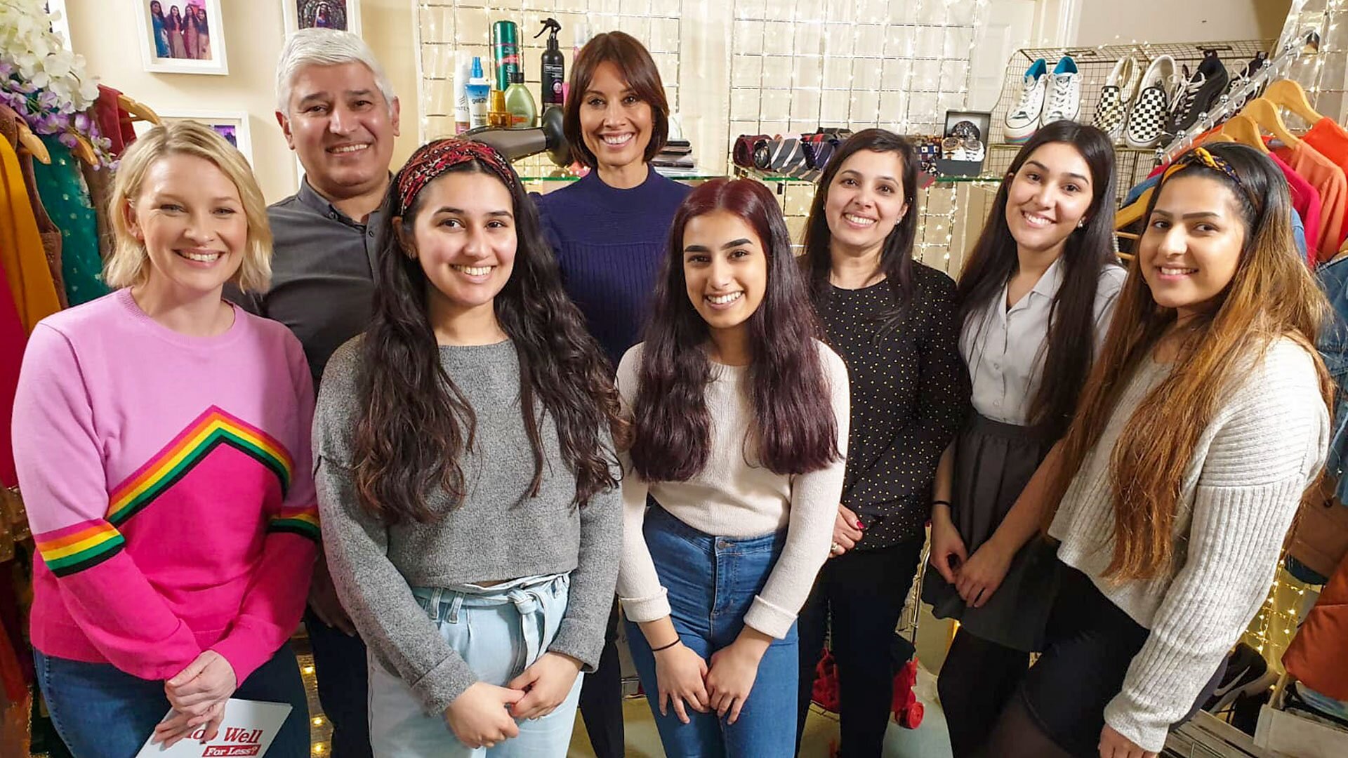 Shop Well for Less S5 E01 – The Katnoria Family