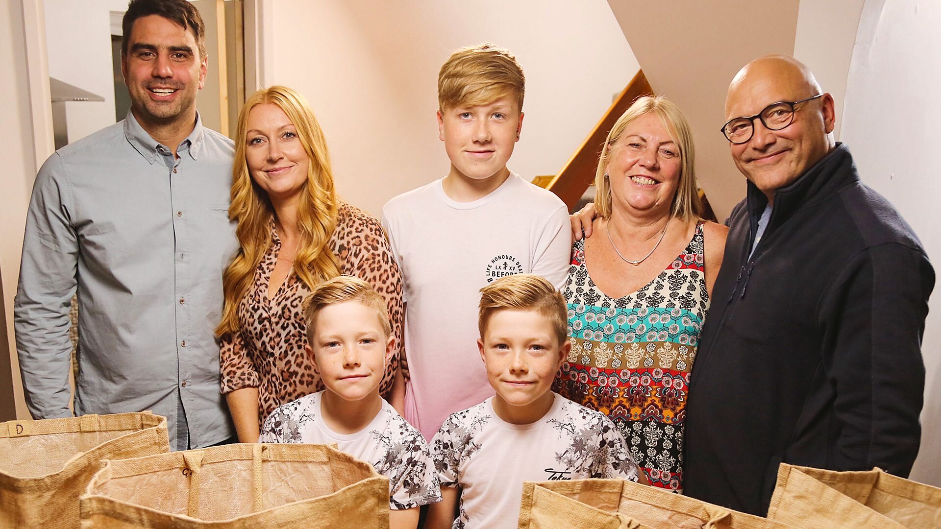 Eat Well for Less? S5 E03 – The MacDonald Family