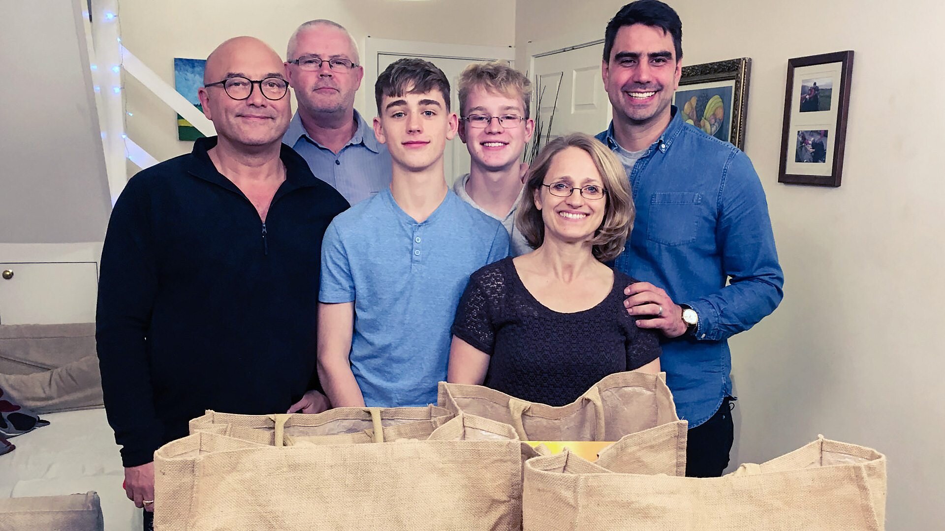 Eat Well for Less? S5 E07 – The Venter Family