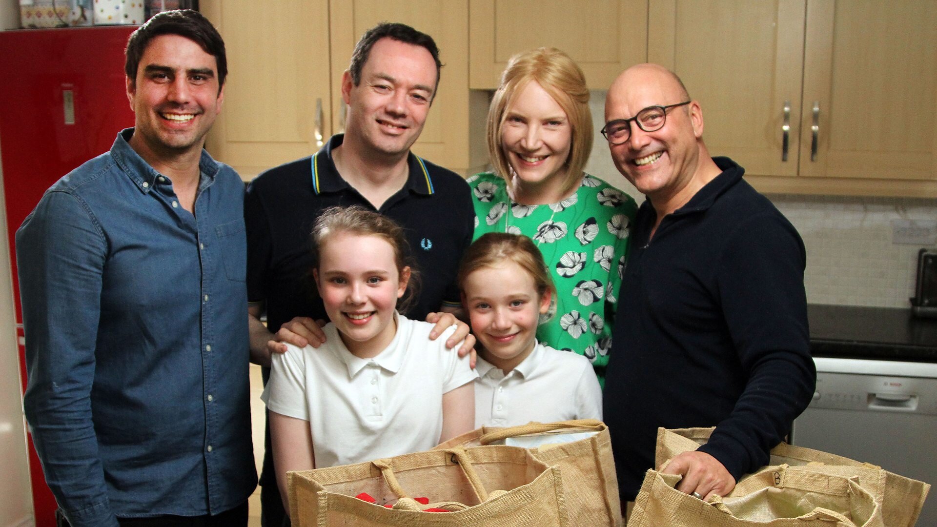 Eat Well for Less? S4 E03 – The Brook Family