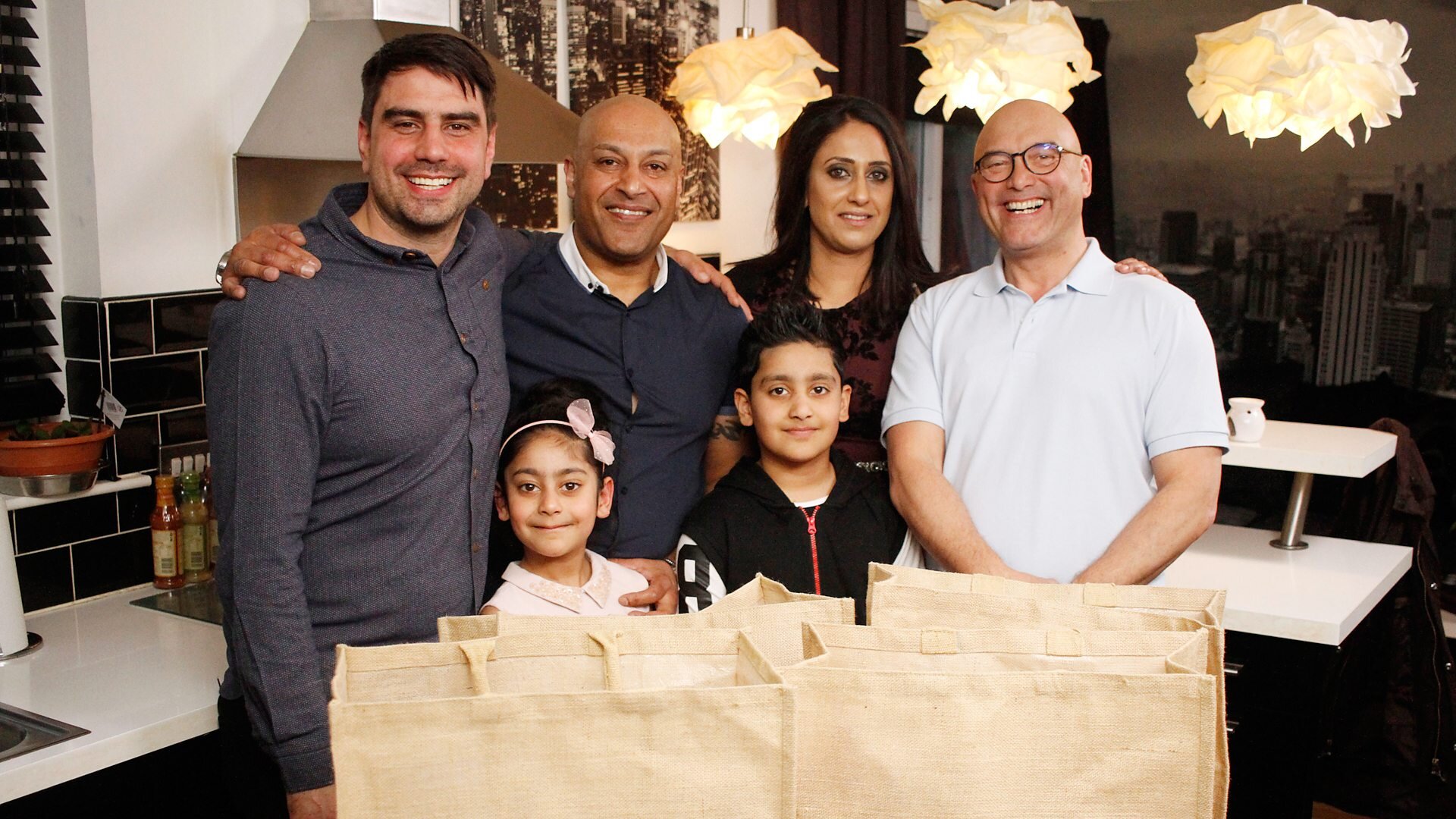 Eat Well for Less? S4 E02 – The Caan Family
