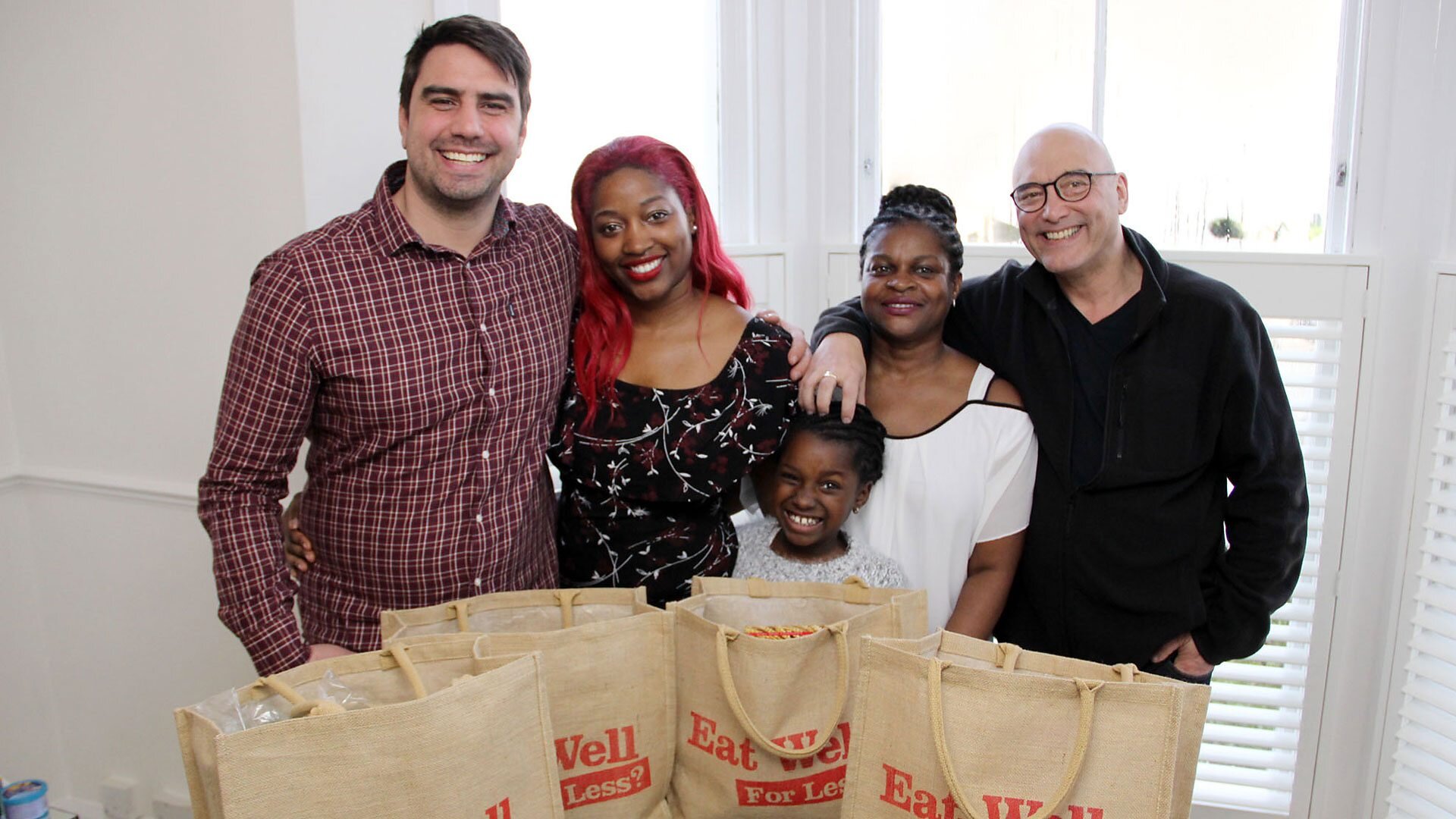Eat Well for Less? S3 E06 – The King Family