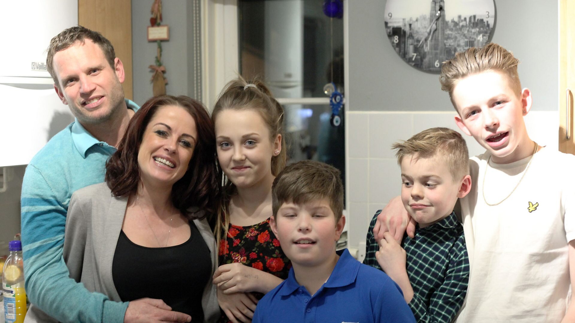 Eat Well for Less? S3 E02 – The Thomas Family