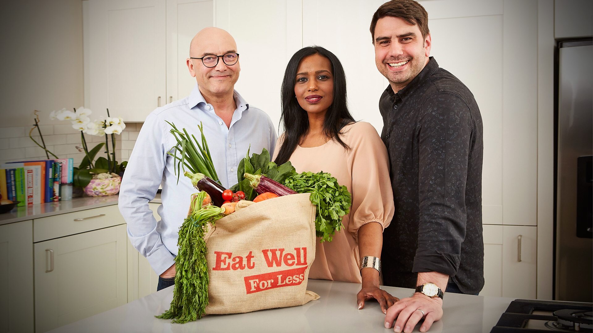 Eat Well for Less? S1 Special – Eat Well for Less