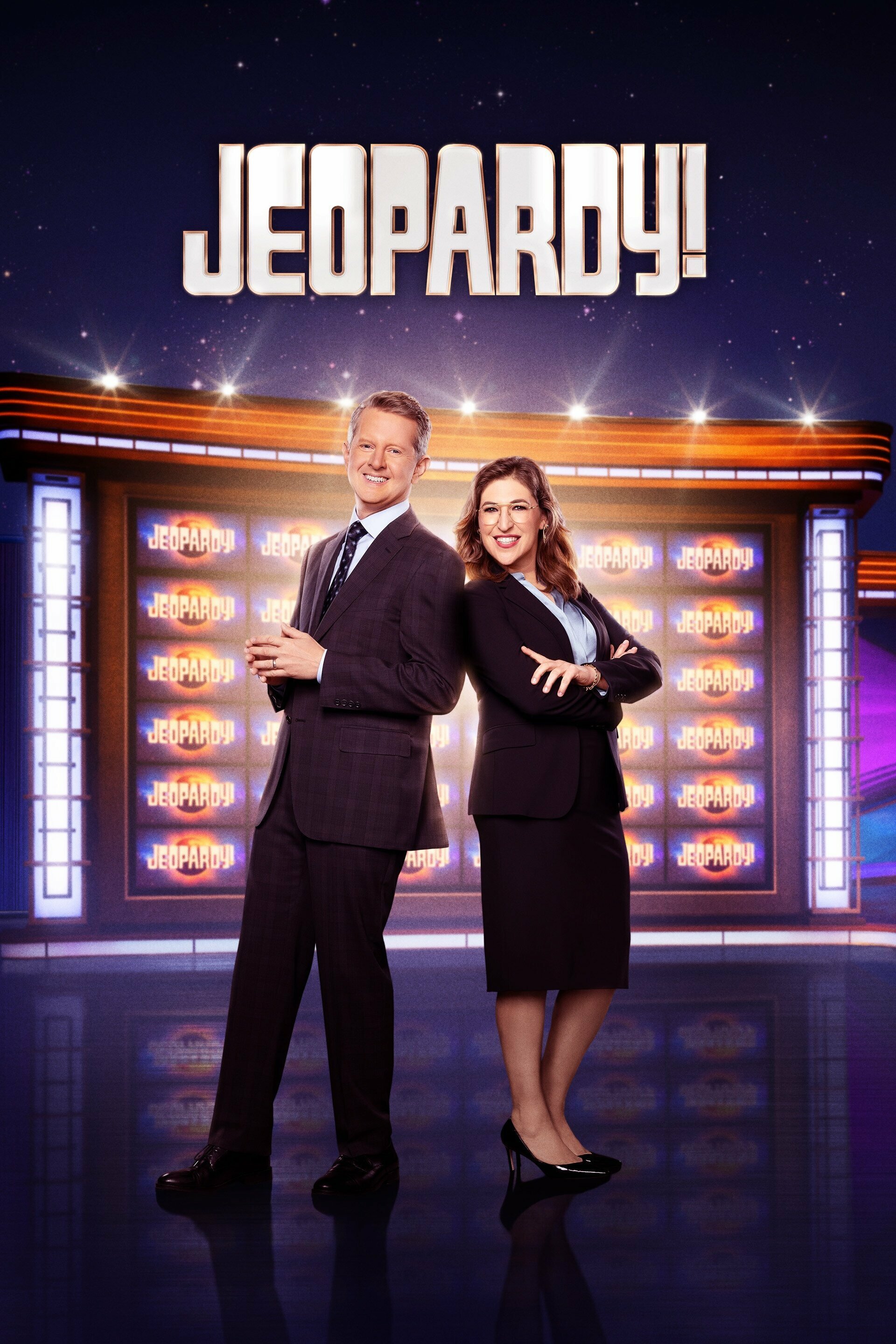 Jeopardy! TVShowSeeker