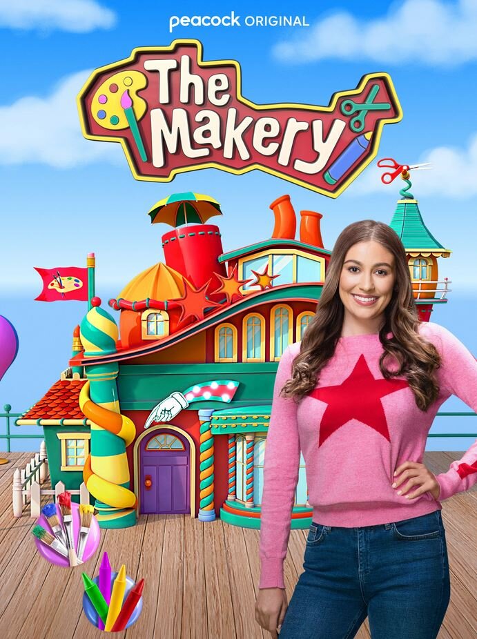 The Makery poster