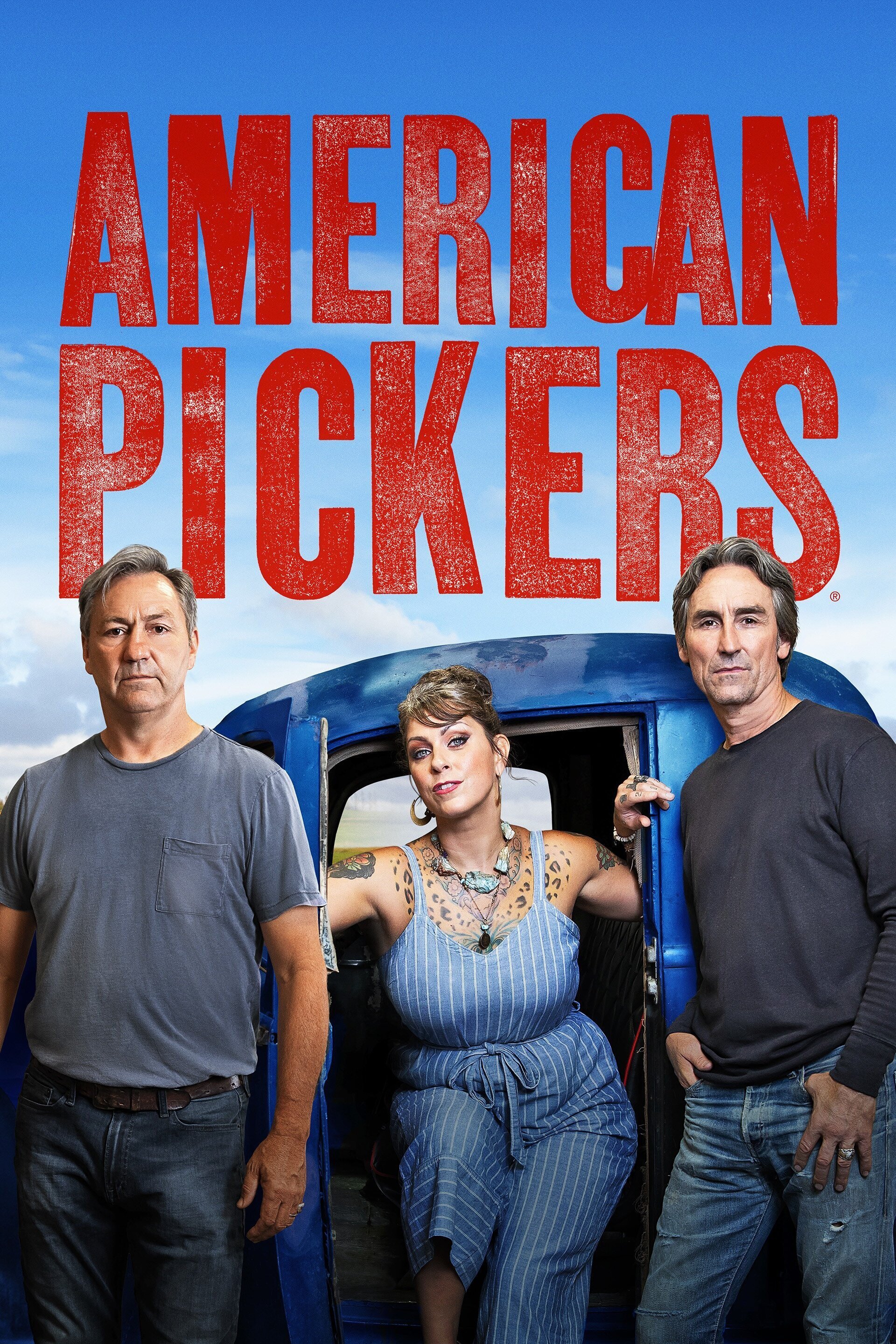 American Pickers Tvmaze 