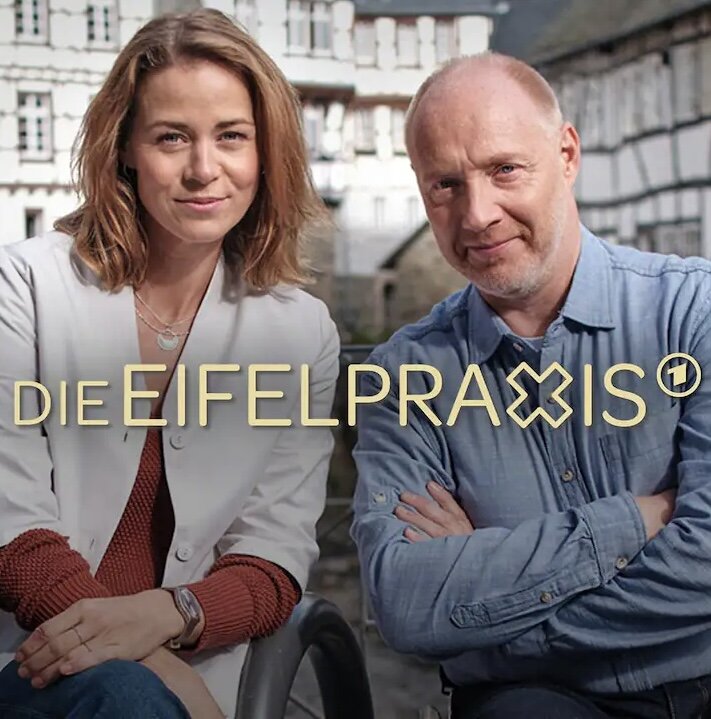 Eifelpraxis poster