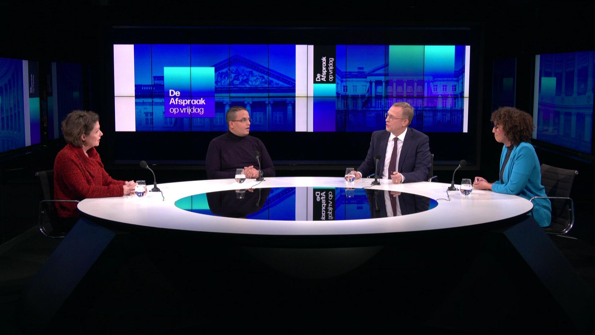 De Afspraak op vrijdag S2023 E01 – Het verhaal van Vlaanderen zorgt voor een debat rond identiteit