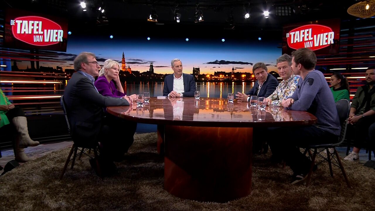 De Tafel van Gert S1 E56 – Aflevering 56