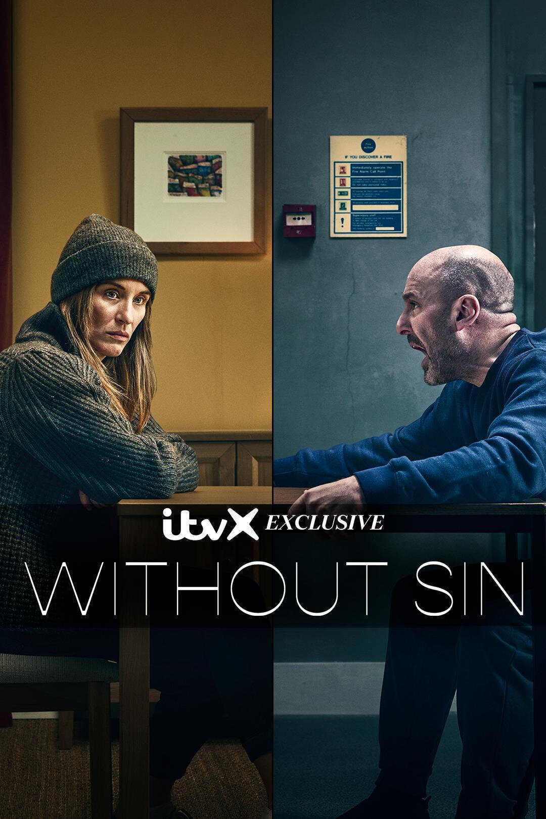 Without Sin Season 1 poster