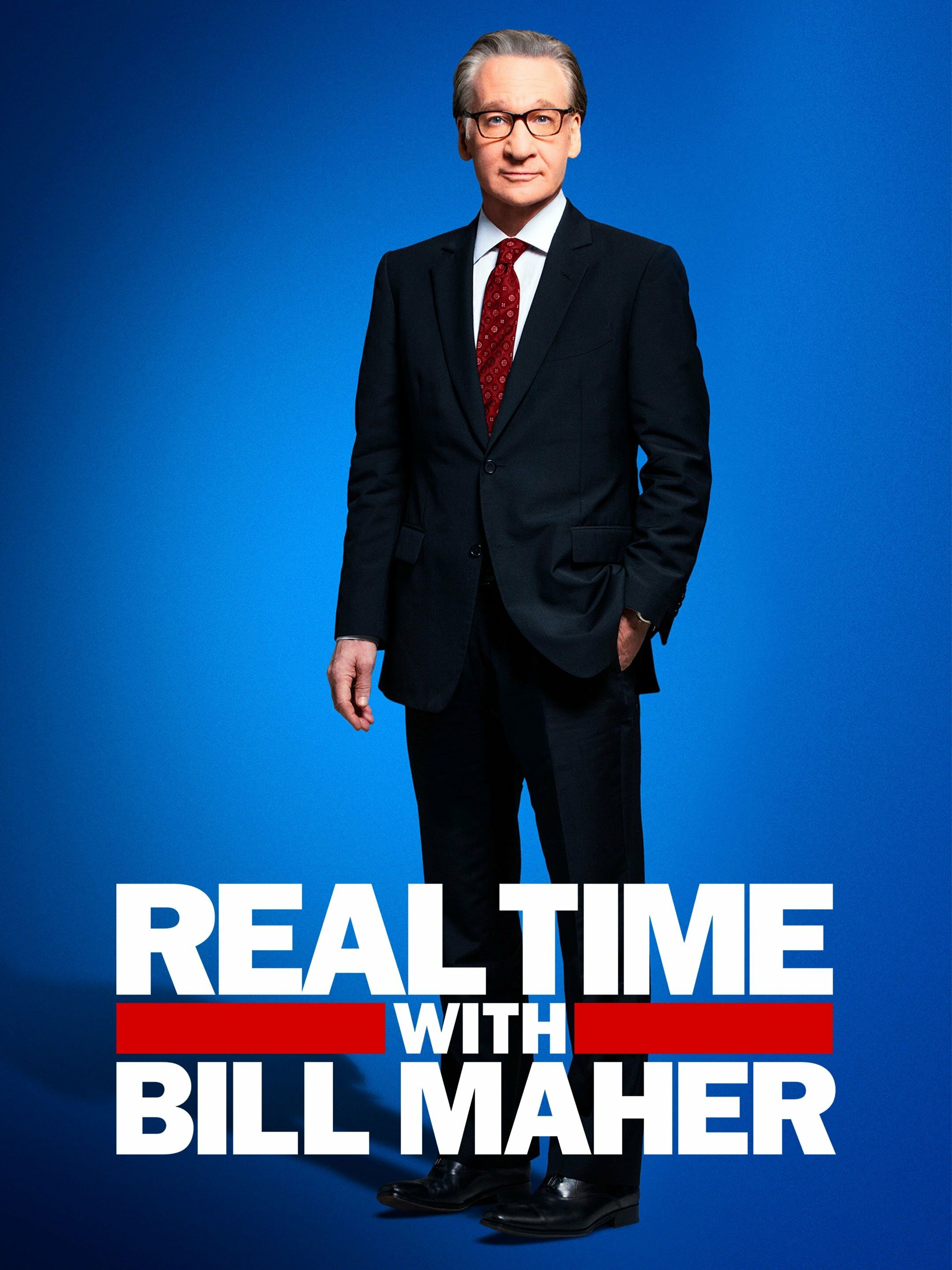 Real Time with Bill Maher TVmaze